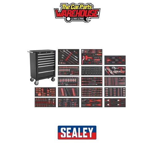 Sealey sptcombo4b superline - sealey,