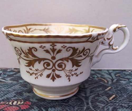 Early spode cup michael - early,