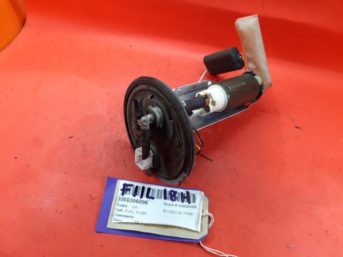 Ford fuel pump - ford,