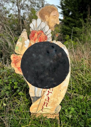 Hand painted french - hand,
