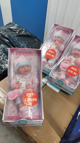 Lovely baby doll - can, be