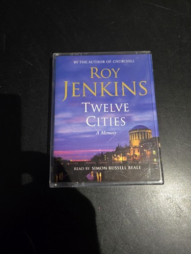 Pre owned roy jenkins twelve - pre-owned,