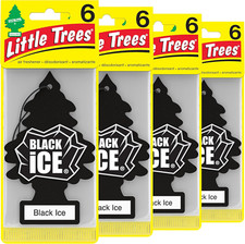 Car Air Fresheners, Hanging Tree, Long Lasting Scent, for Auto, Home Freshener