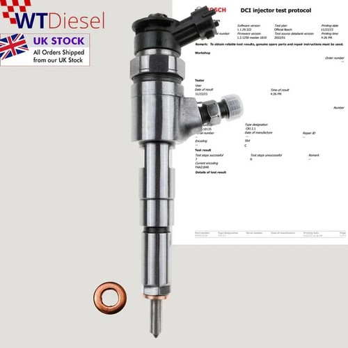 Citroen diesel injector 1 - diesel, 1.4