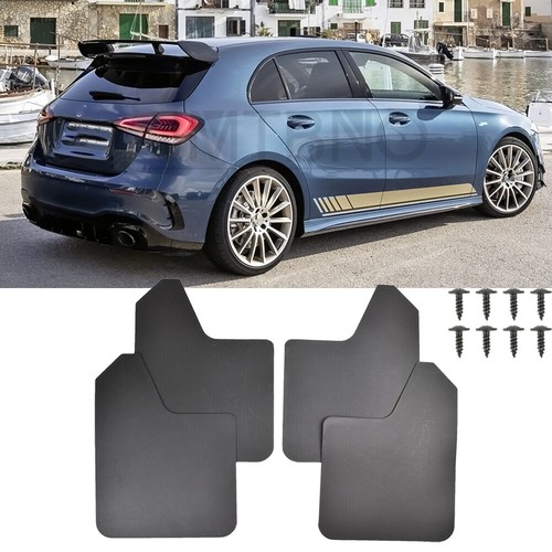4pcs rally mud flaps - flaps, splash