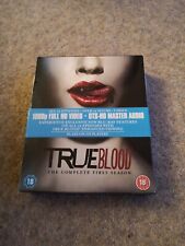 True Blood - Series 1 - Complete (Blu-ray, 2009, 5-Disc Set, Box Set)