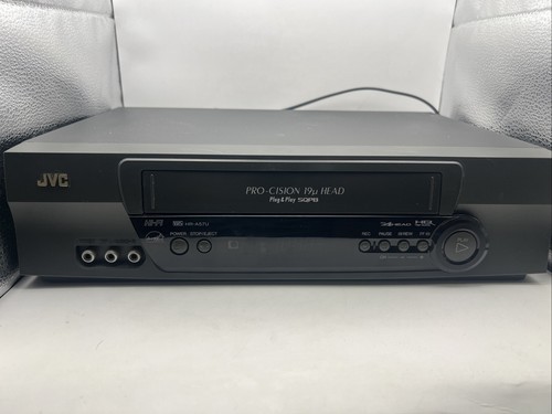 Jvc a57u vcr - hr-a57u,