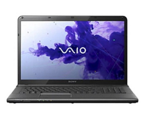 Sony vaio laptop - sony, intel
