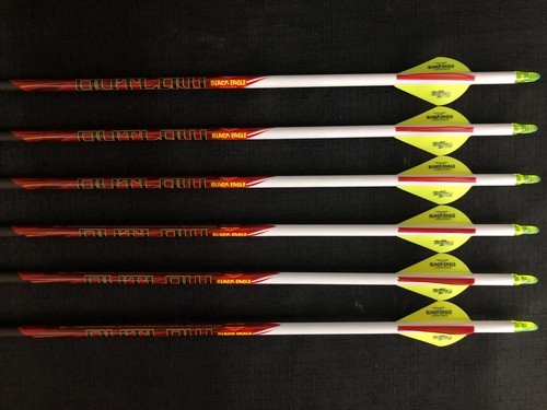 Black eagle outlaw white - eagle,