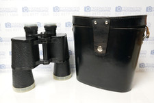 Zomz 7x50 BPC Russian Soviet Prism Binoculars with Hard Case in the Original Box