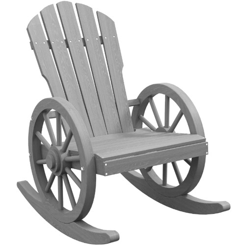 Adirondack rocking chair porch - adirondack,