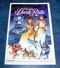 DARK RIDE #9 1:25 Disneys