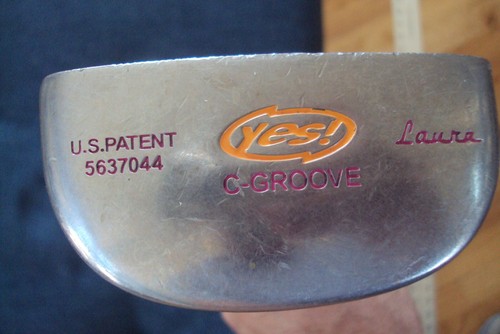 Yes groove laura - yes!, c-groove
