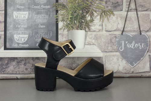 Womens platform chunky sole - womens,