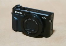 CANON POWERSHOT G7X Mark II 2