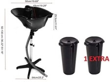 Strong Mobile Hair Basin