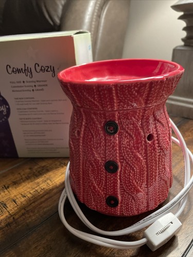 Scentsy comfy cozy - cozy", full-size