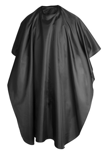 Hairdressing gown barbers - gown, full