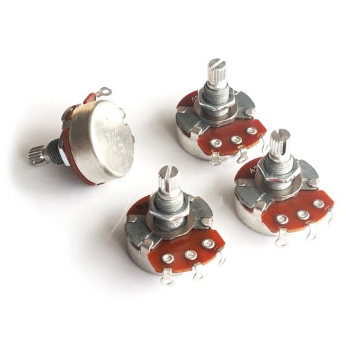 Alpha guitar pots full - guitar,
