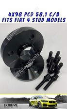 Fits Fiat Wheel Spacers 16mm