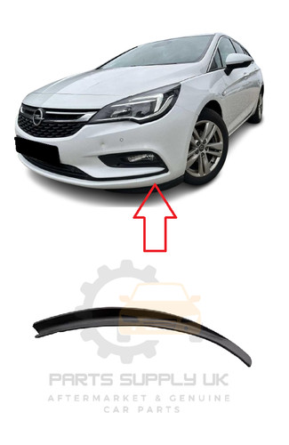 New for vauxhall astra - new, 2015
