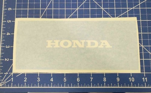 Seat stencil ct70 ct90 atc70 - seat,