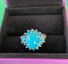 Sleeping Beauty Turquoise &