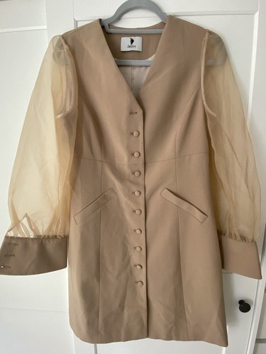 Dresseum korea style long - style,