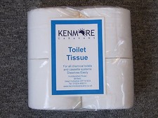 8 Rolls Chemical Toilet &