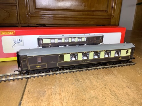 Hornby r4166 pullman 2nd - hornby,