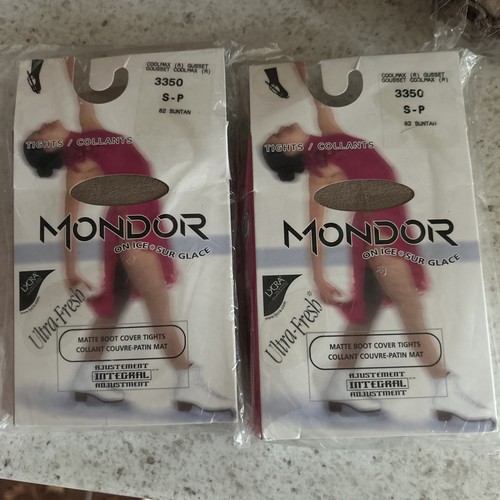 Pairs mondor ice - 2, of
