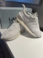 Lanvin Men’s Sneakers Bumper