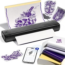 Tattoo Stencil Printer