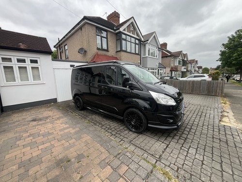 2017 ford transit custom - 2017,