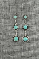Turquoise & Sterling Silver