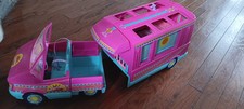 Original Barbie Magical  RV