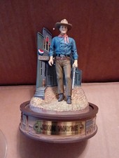 John Wayne Hand Painted Figure