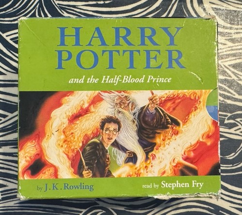 Harry potter and the half - potter,