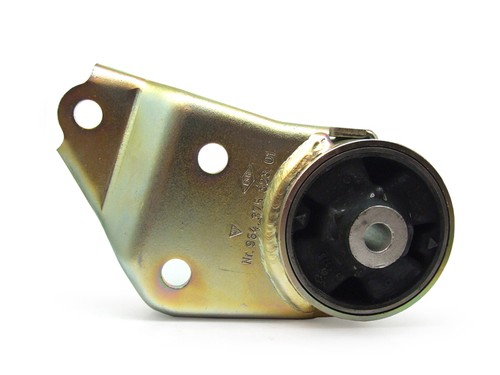 Transmission mount bearing