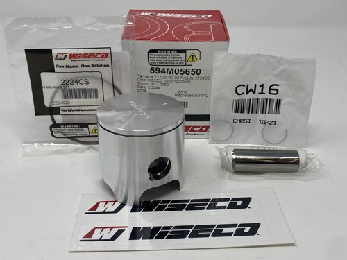 Wiseco 594m05650 forged 127cc - forged,