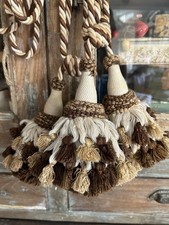 2 Large Gorgeous Vintage