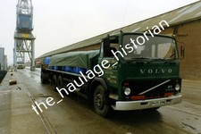 THH Truck Photos - Volvo F7 -