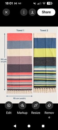 Beach towels bundle pack - beach,