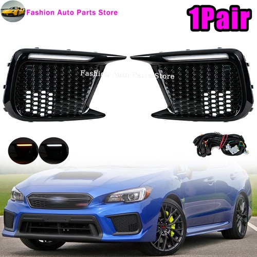 Fog light assembly for subaru - assembly,