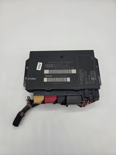 8z0959433af audi comfort - 8z0959433af, a2