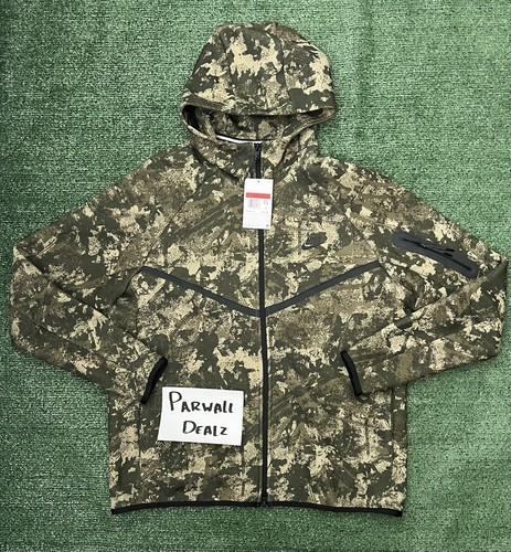 Nike tech fleece camo - nike,