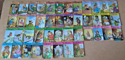 Vintage pepys woodland - pepys, happy