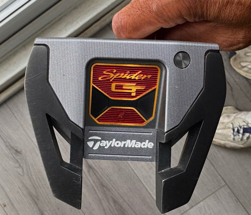 Taylormade spider mallet - taylormade,