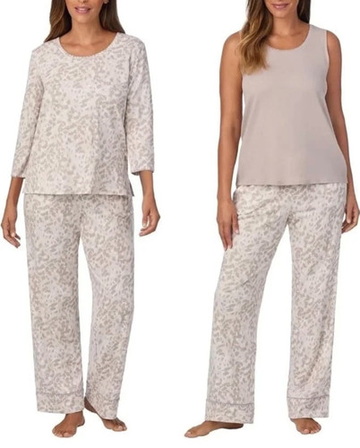 Carole hochman women piece - hochman, 3-piece