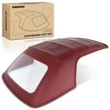 A-Premium Bordeaux Convertible
